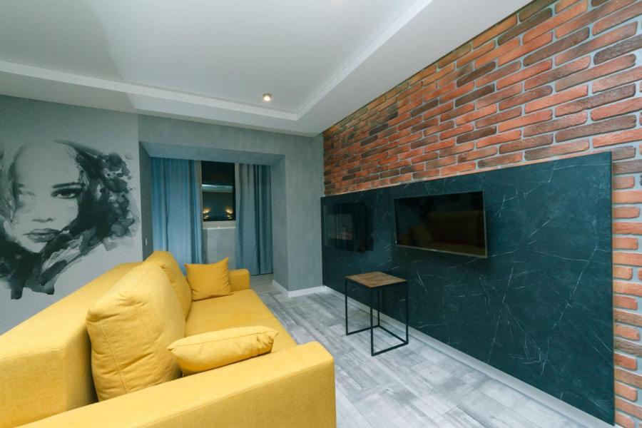 Apartments In Center Metro Olimpiyskay Velyka Vaselkivska Street Kiev Ngoại thất bức ảnh
